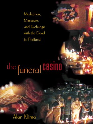 cover image of The Funeral Casino